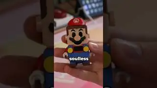 LEGO Mario’s Secret Feature…