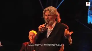 Hasan Yükselir - Menzili Irak Bu Yolun - MainWeltmusik Festival - Offenbach a.M.