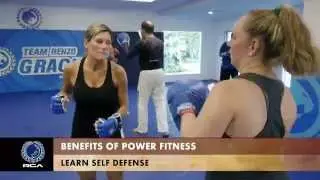 Renzo Gracie New Hampshire - Gracie Jui Jitsu Power Fitness commercial