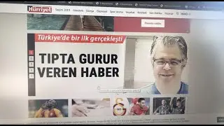 Yumurta Dokusu Nakli ile Türkiye'de elde edilen ilk Gebelik