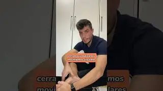3 EJERCICIOS PARA FASCITIS