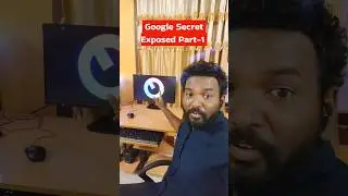 Google Secret Exposed ! #shorts #google #tech