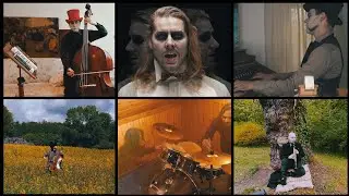 Coppelius - Welthentrubel (Selten genug) (Quarantänevideographie)