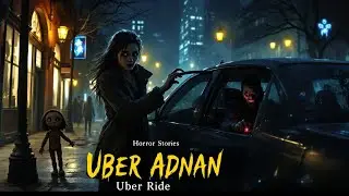 1 Hours ASMR Stories For Sleep | Horror Stories With Adnan Uber Driver
