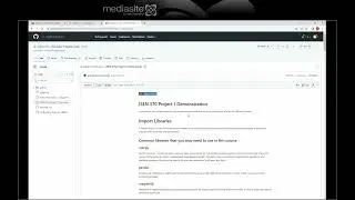 Instruction to use Github classroom and Google Colab for module 1