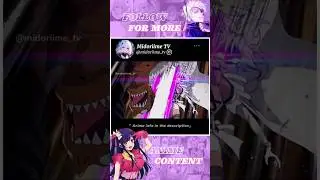 Anime One Hit Moments💀 Pt. 6 - The Most Notorious Talker Runs the World's Greatest Clan