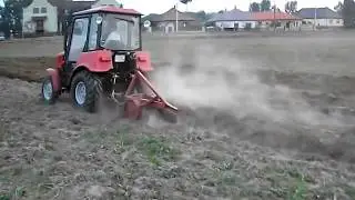 8495-7416877 Услуги по вспашке земли мини трактором Московская область