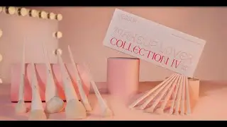 Pink-a-Boo! Meet Your Skin’s New BFF - Jessup Brushes 💕👯‍♀️