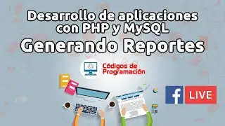 Desarrollo de aplicaciones web en PHP y MySQL: Generando reportes en PDF