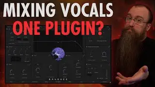 Mixing Metal Vocals With ONLY One Plugin