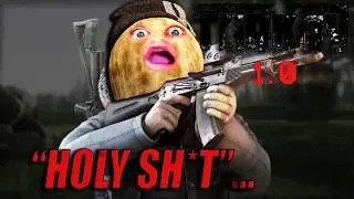 Peanut is SO BACK | Escape from Tarkov