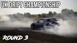 2021 UK Drift Championship - Round 3 [4K]