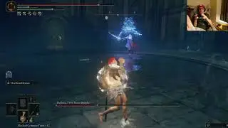 Elden Ring SOTE : Rellana Twin Moon Knight (Twitch Stream) #eldenringdlc
