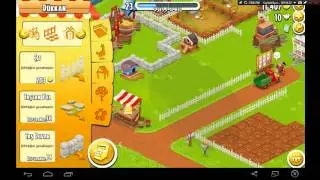 Hay day  awesome farm