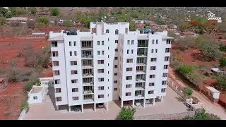 Hillsview Apartments Cinematic Drone Footage.