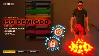 Best Iso Build On 2k21 NEXT GEN