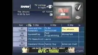 Teletoon Retro - Shaw TV