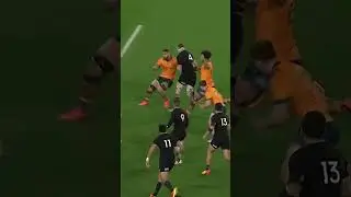 The GREATEST Try Never Scored