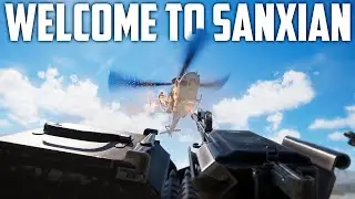 Squad Has a New Map! And it's Easily Their Best