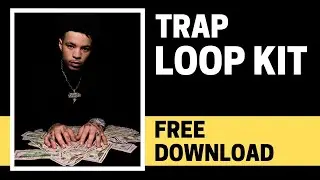 LIL MOSEY TRAP LOOP KIT 2023