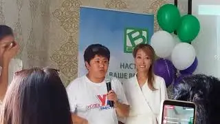 Елев8. Её брат болел онкологией