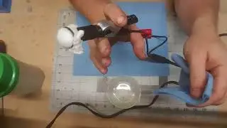 DIY Makers Mark - How To Etch A Logo Into Steel - Salt Water Etch
