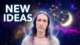 Gemini New Moon Early June 2024 - The Beginning of New Ideas, Connections, Inventions & Lifestyle
