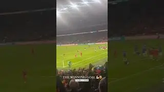 Van Dijk Late Extra time Winner 🏆 Goal Vs Chelsea
