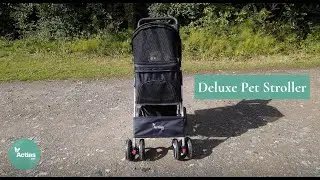 Actiaspet Deluxe Pet Strollers 74792