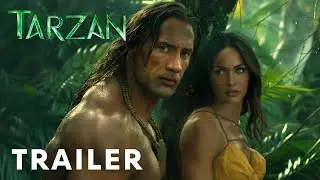 Tarzan MUST WATCH ADVENTURE | Dwayne Johnson, Megan Fox