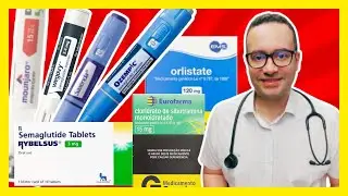 What is the best weight loss medication? [Sibutramine, Orlistat, Saxenda, Ozempic, or Mounjaro?]