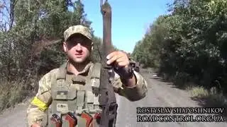 Фейк Roadcontrol про Винторезы