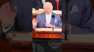 EP #097 King Charles III Speech marking the celebration of American independence.