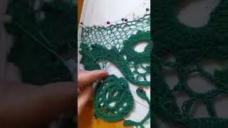 Мастер класс нерегулярная сетка для начинающих Видеоряд 1