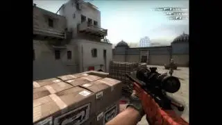CS:GO | 360 No Scope