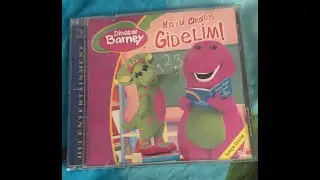 Barney - Let's Play School (TURKISH)