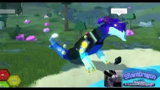 Easy way to get DNA! | Dinosaur Simulator | Roblox
