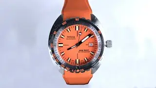 Doxa Sub 1500T Watch