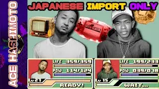 CALI 2 JPN feat. 5lack (not a Lyrics Video) - Ace Hashimoto