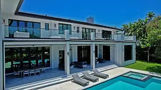 This is what $15,000,000 gets you in Miami - EXTENDED TOUR | Luxury TV