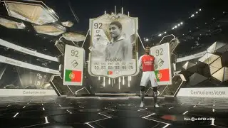The Eusébio SBC Challenge #easportsfc #easportsfc24