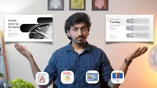 How to Create a PowerPoint with Just One Font  [2024]
