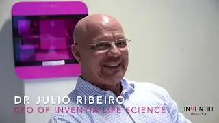 Interview with Founder and CEO of Inventia Life Science - Fast Company World Changing Ideas Award