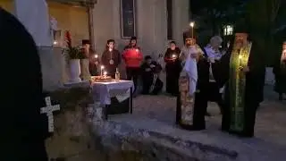 Un cuvant al PS Teodosie la dezgroparea Ieroschimonahului Elefterie de la Dervent