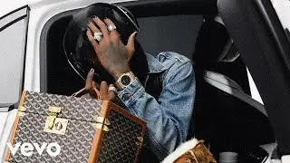 Playboi Carti - COCHISE (ft. Lil Uzi Vert, Travis Scott) (Prod. 6sixx)