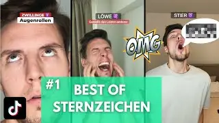 Best of STERNZEICHEN 😍😇 | TikTok Compilation #1