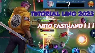 TUTORIAL LING 2023 | CARA BERMAIN LING YANG BENAR | MLBB