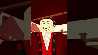 Heavy in The Wild West ROBLOX