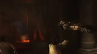 So, I unlocked a new fear... (God of war : Ghost of Sparta part 2)