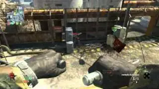 Kriminal--95 Ballistic knife minitage